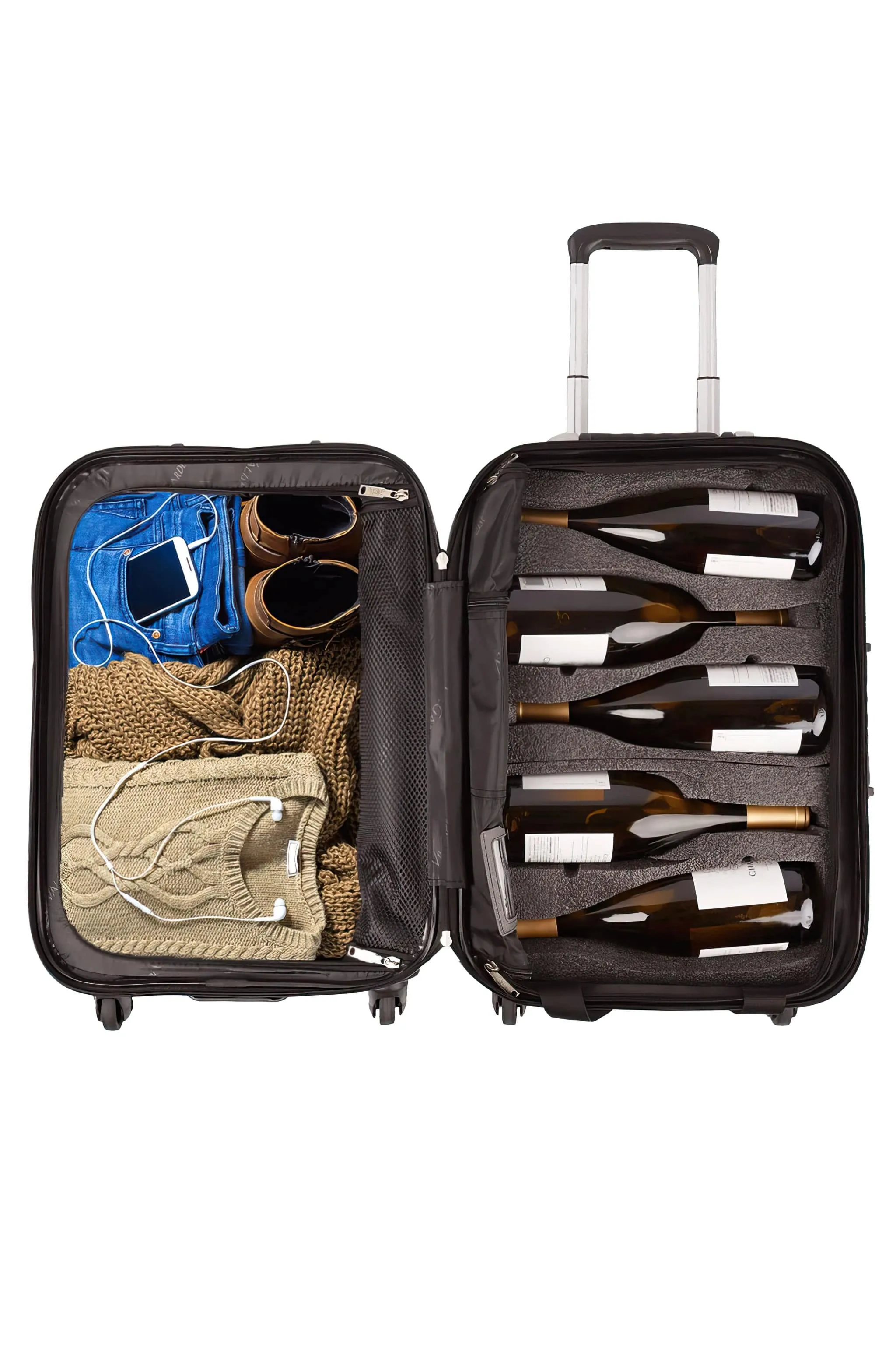 12 & 8 & 5-Bottle Set