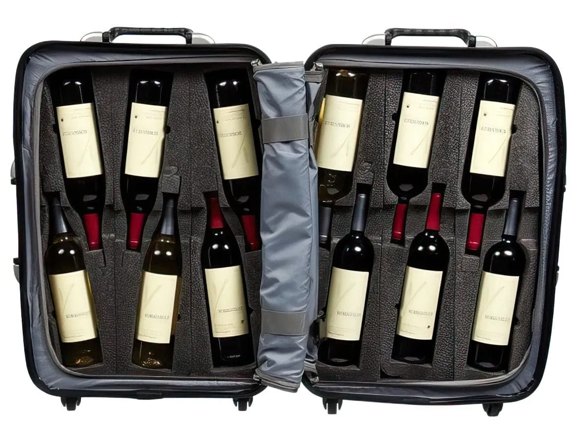 12 & 8 & 5-Bottle Set