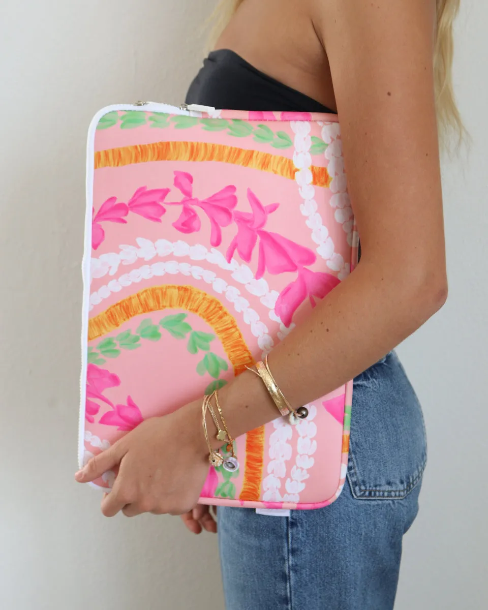 14in Lei Aloha Laptop Case