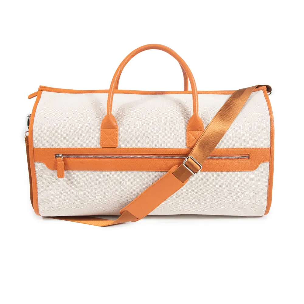 2-In-1 Garment Bag - Orange