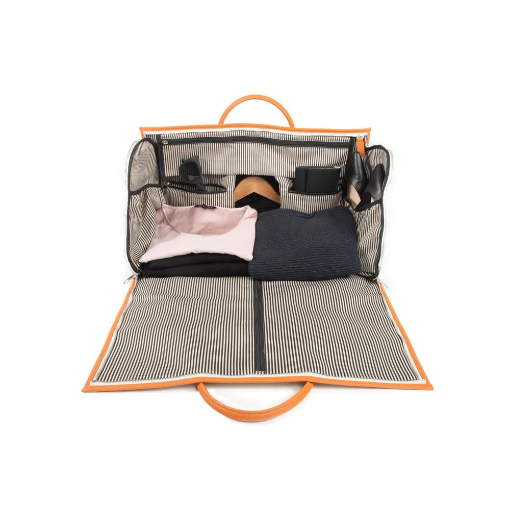 2-In-1 Garment Bag - Orange