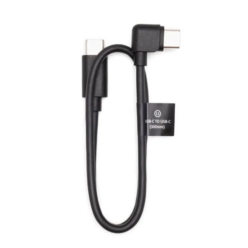 30cm L-shaped Camera Control Cable for Dji Rs 3 Mini