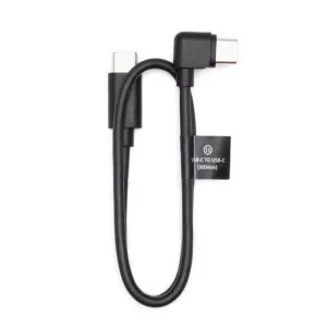 30cm L-shaped Camera Control Cable for Dji Rs 3 Mini