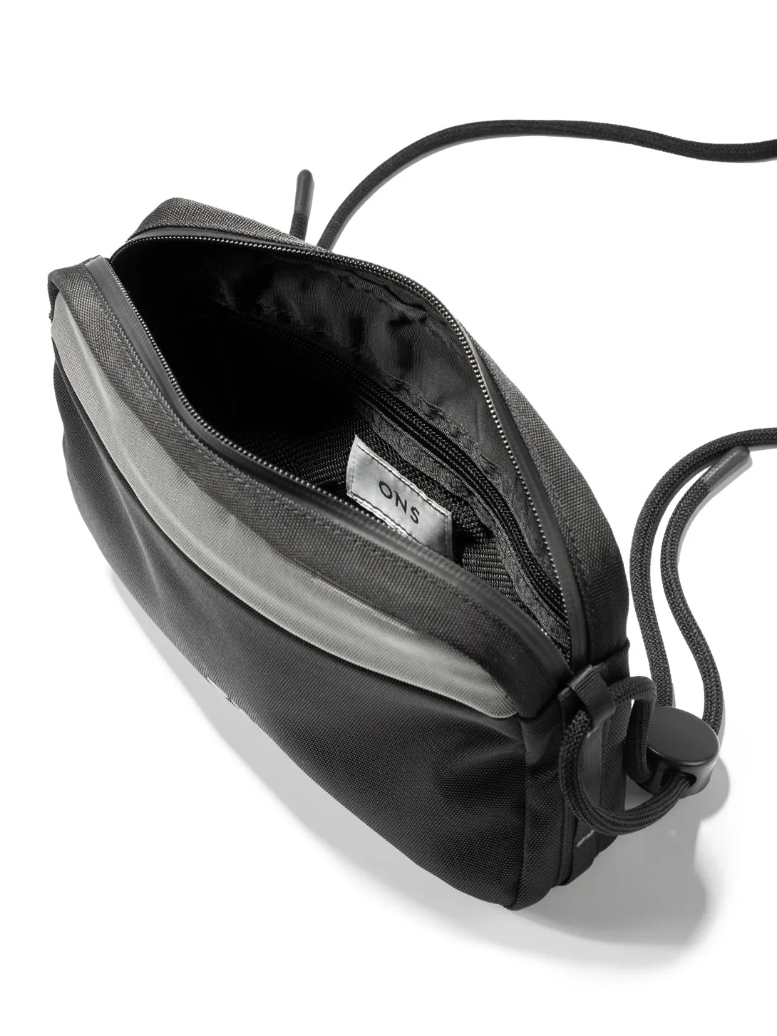 All Day Sling Charcoal