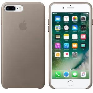 Apple Leather Case for iPhone 7 Plus