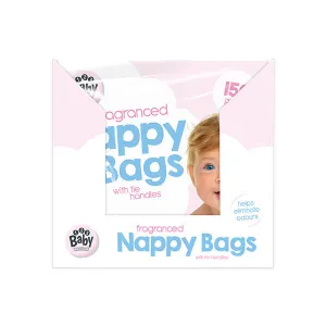 Baby Essentials Fragranced Nappy Bags