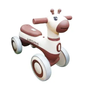 Baby Ride On Unicorn | 4 Wheels
