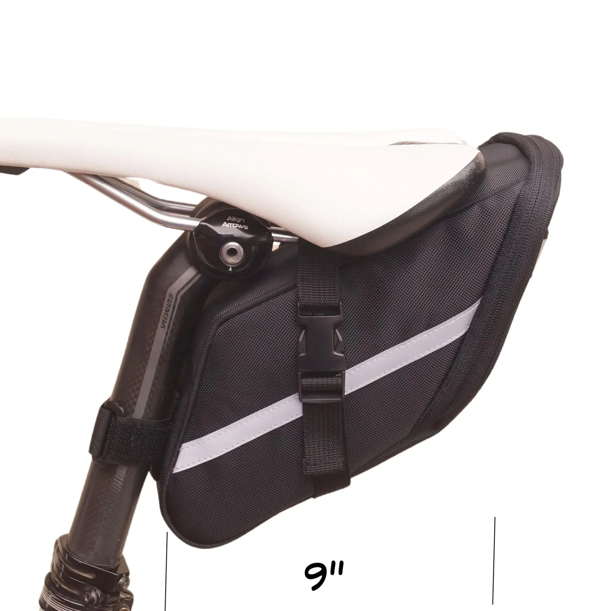 Bikase Momentum Seat Bag XL
