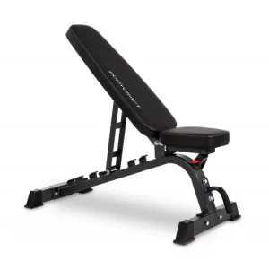 Bodycraft CF601G - Premium FID Bench (1000lb Capacity)