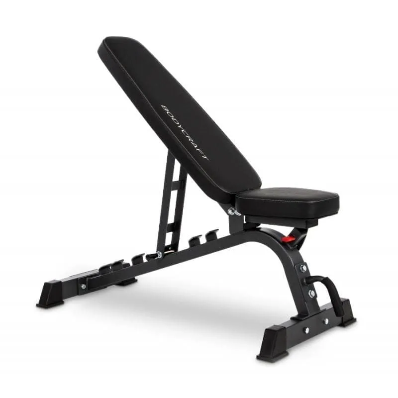 Bodycraft CF601G - Premium FID Bench (1000lb Capacity)