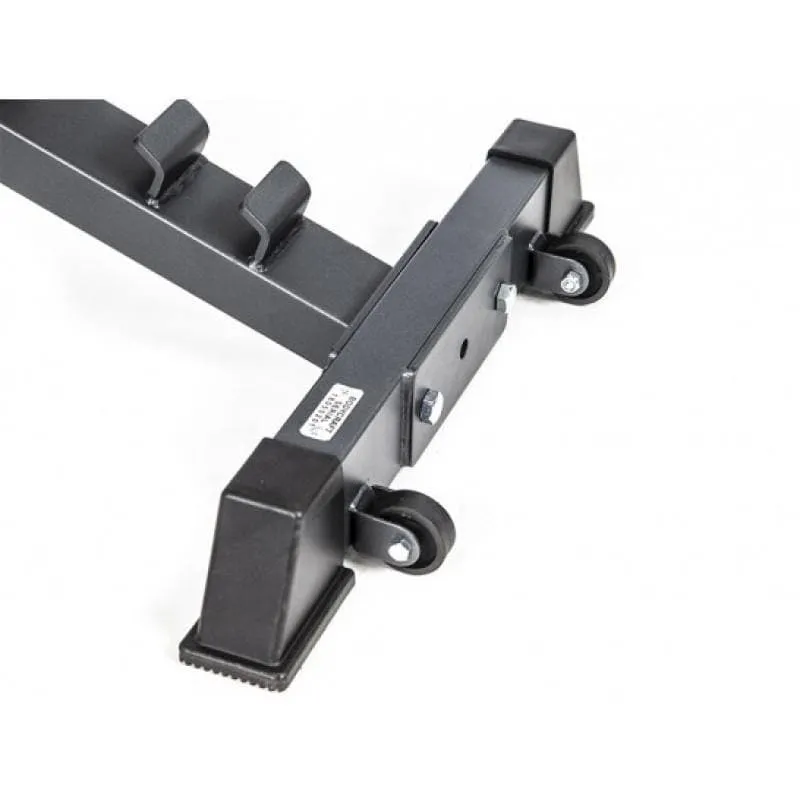 Bodycraft CF601G - Premium FID Bench (1000lb Capacity)
