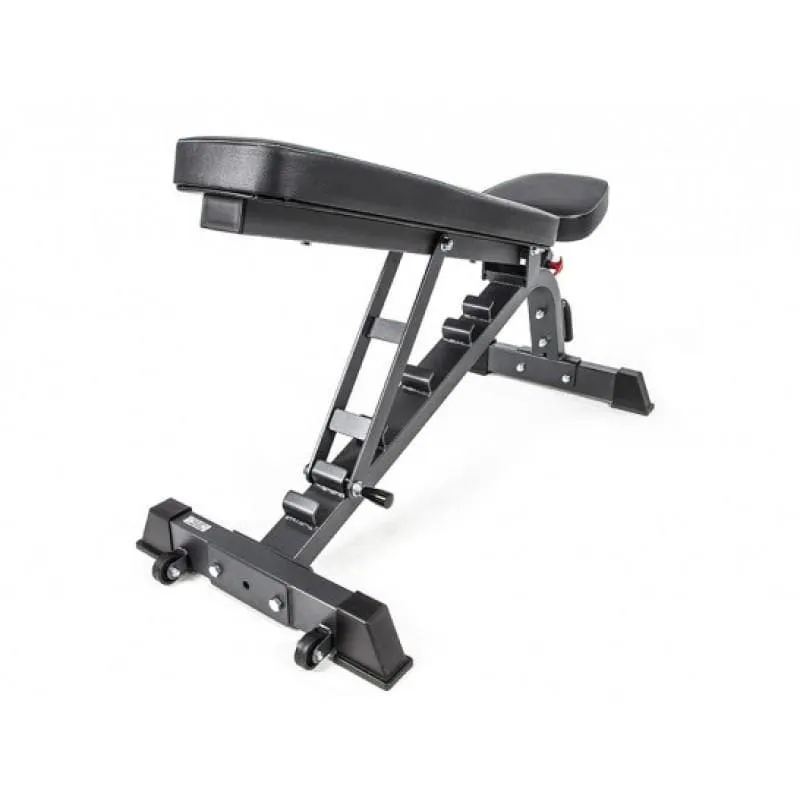 Bodycraft CF601G - Premium FID Bench (1000lb Capacity)