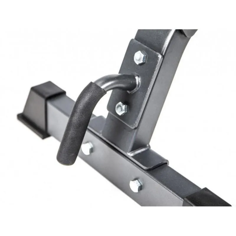 Bodycraft CF601G - Premium FID Bench (1000lb Capacity)
