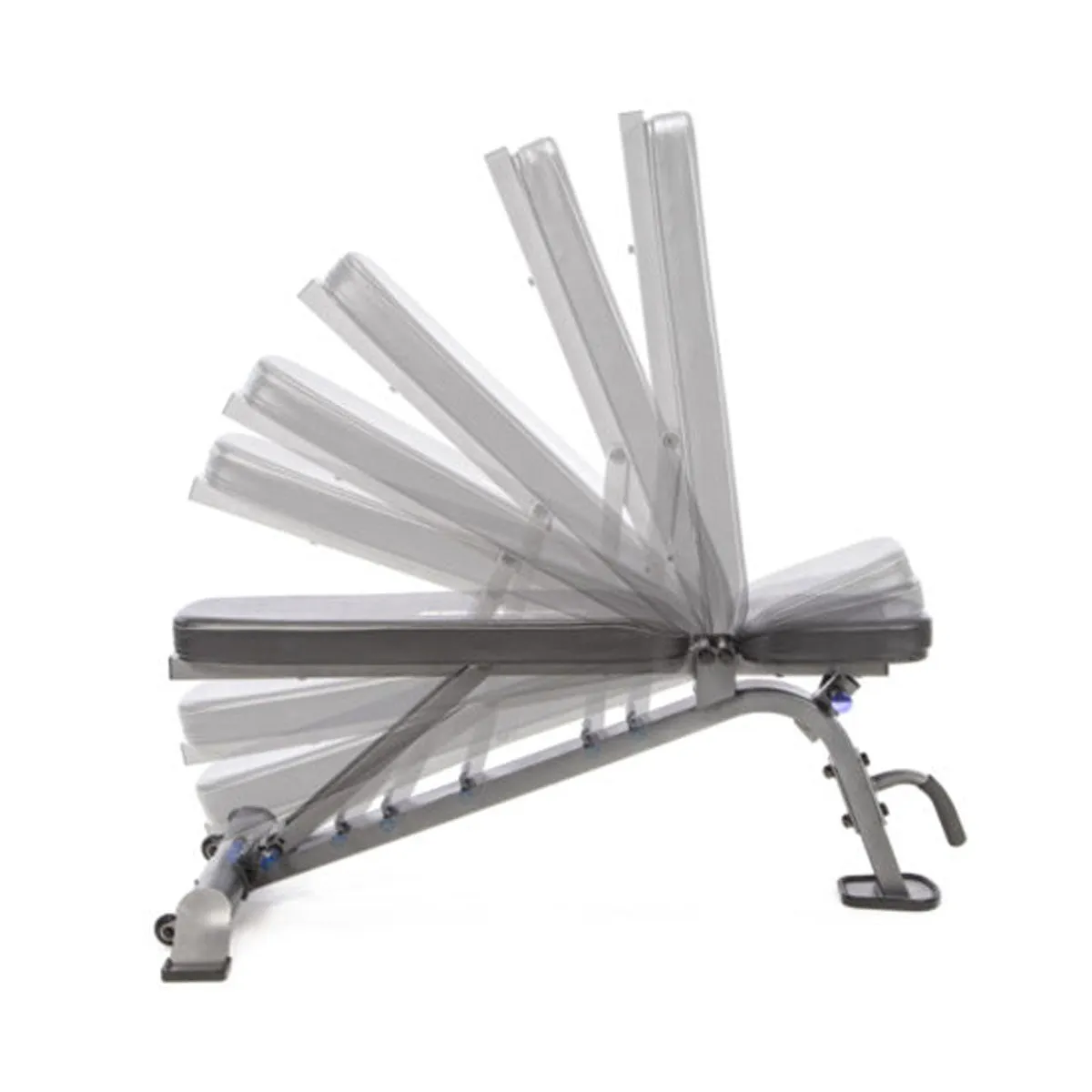 BodyCraft F705 FID Utility Bench