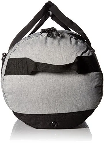 Burton Backhill Small 40 L Duffel Bag, Grey Heather, One Size