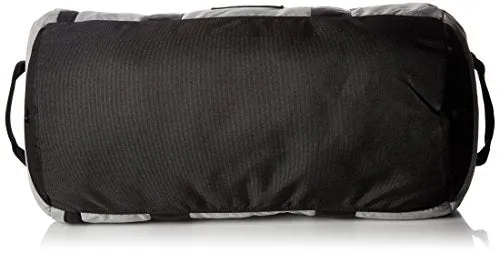 Burton Backhill Small 40 L Duffel Bag, Grey Heather, One Size