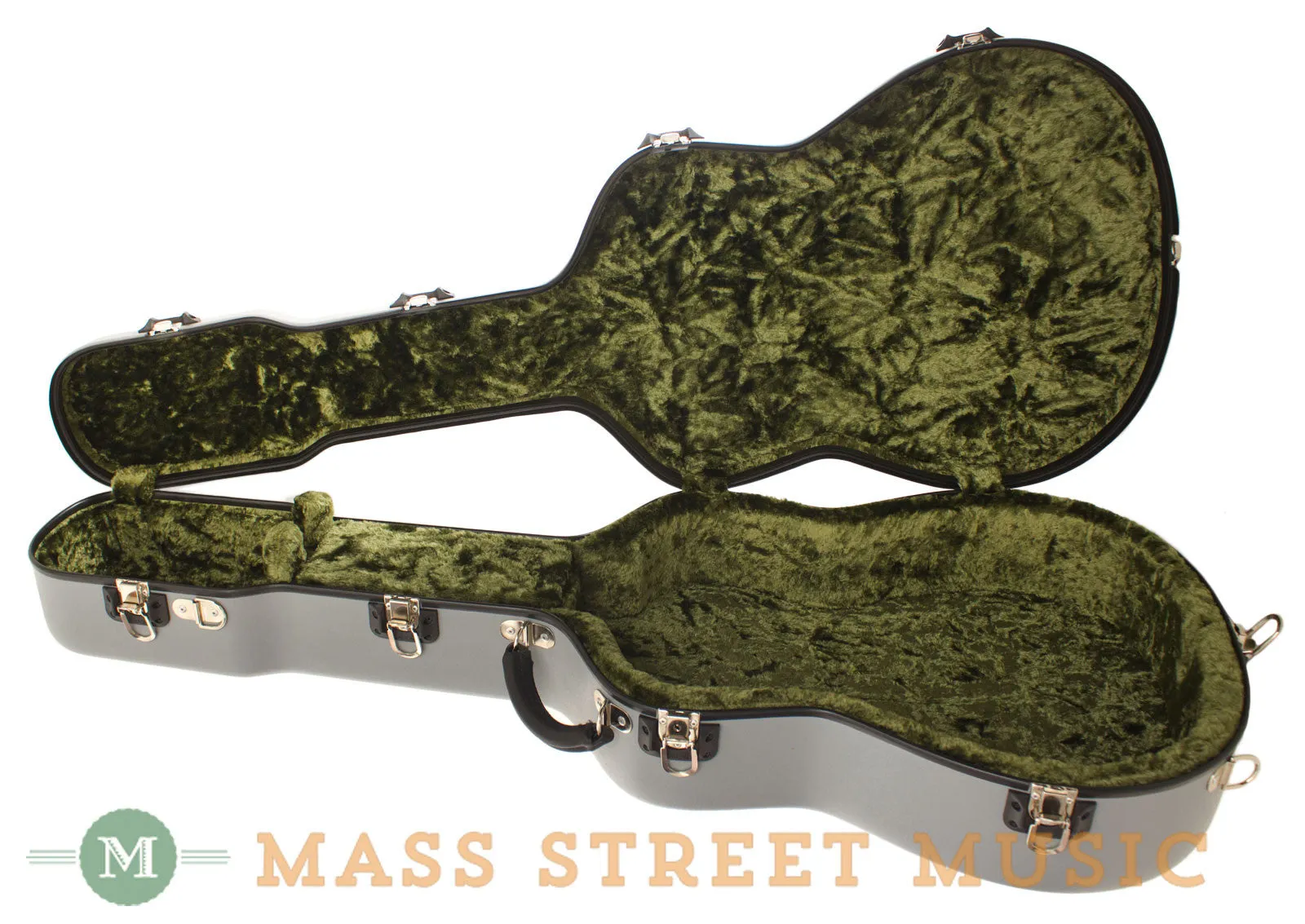 Calton Cases - Dreadnought Case - Gray