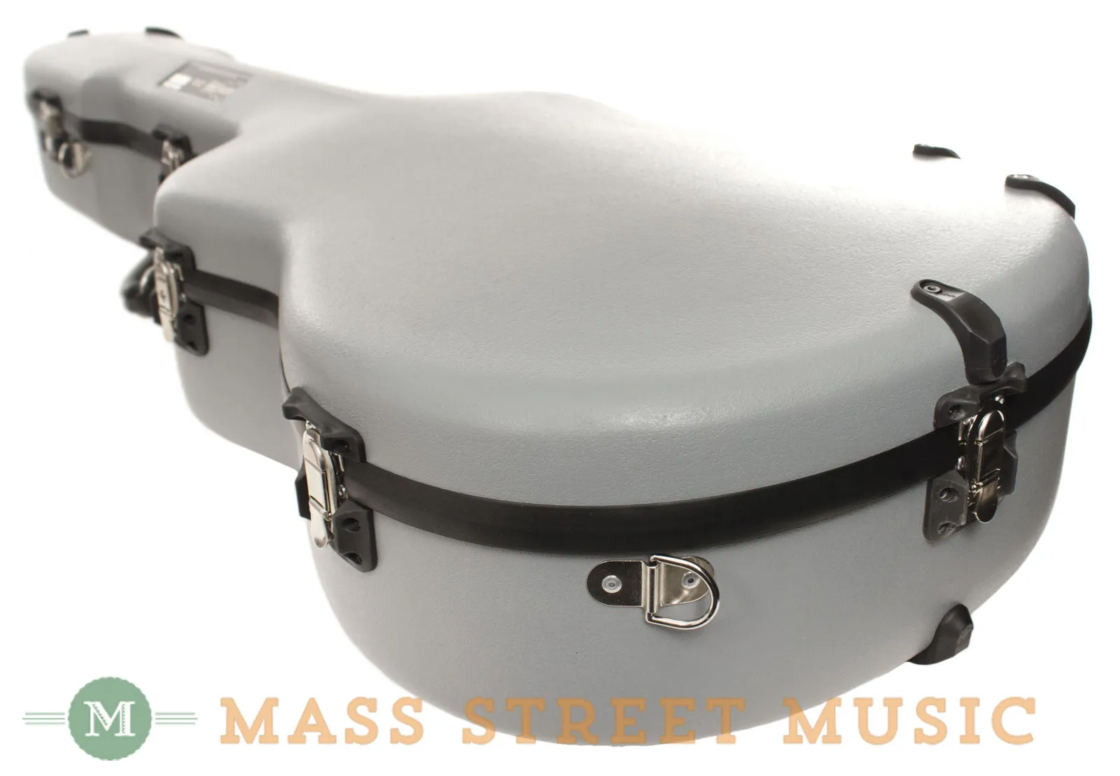 Calton Cases - Dreadnought Case - Gray