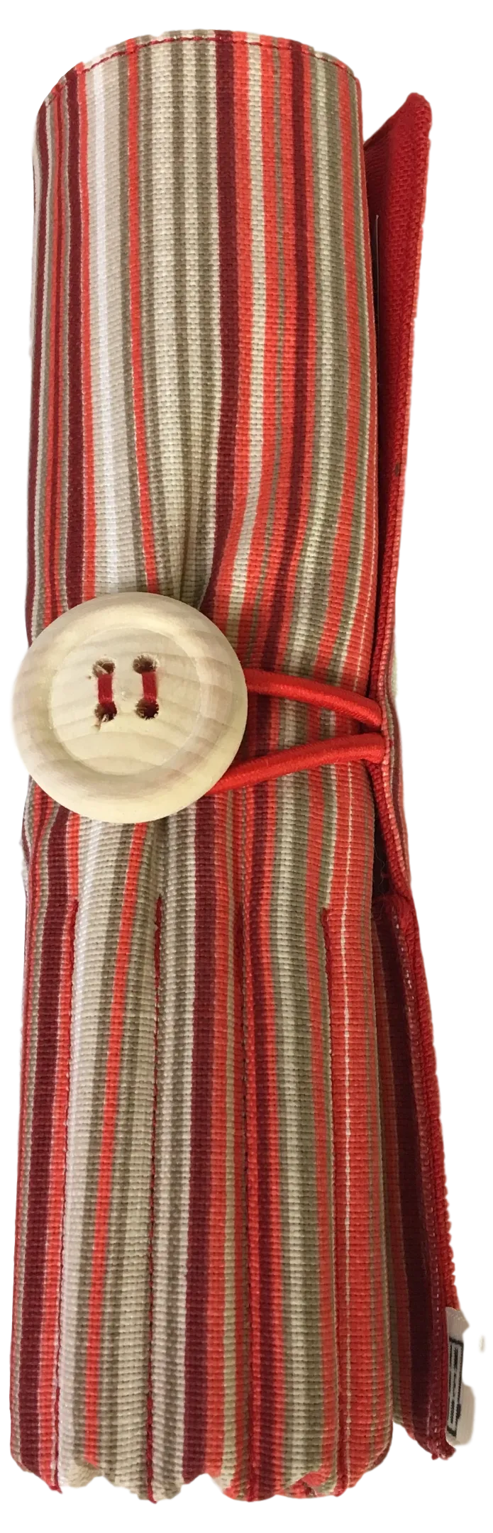 Canvas Pencil Cases "Striped"