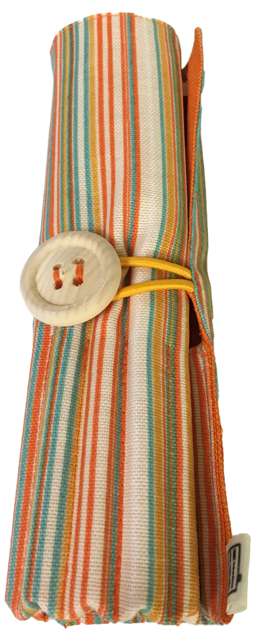 Canvas Pencil Cases "Striped"