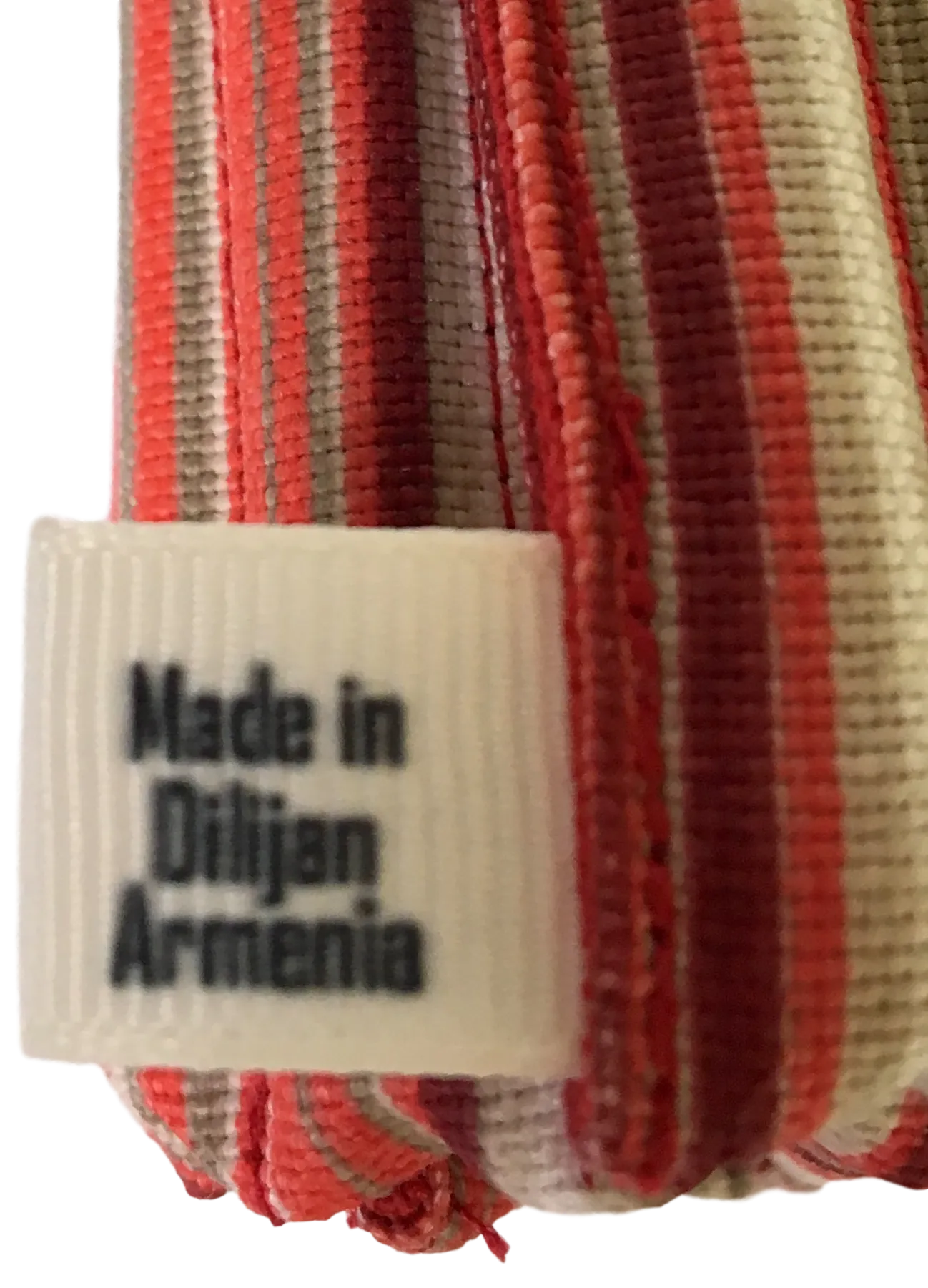 Canvas Pencil Cases "Striped"