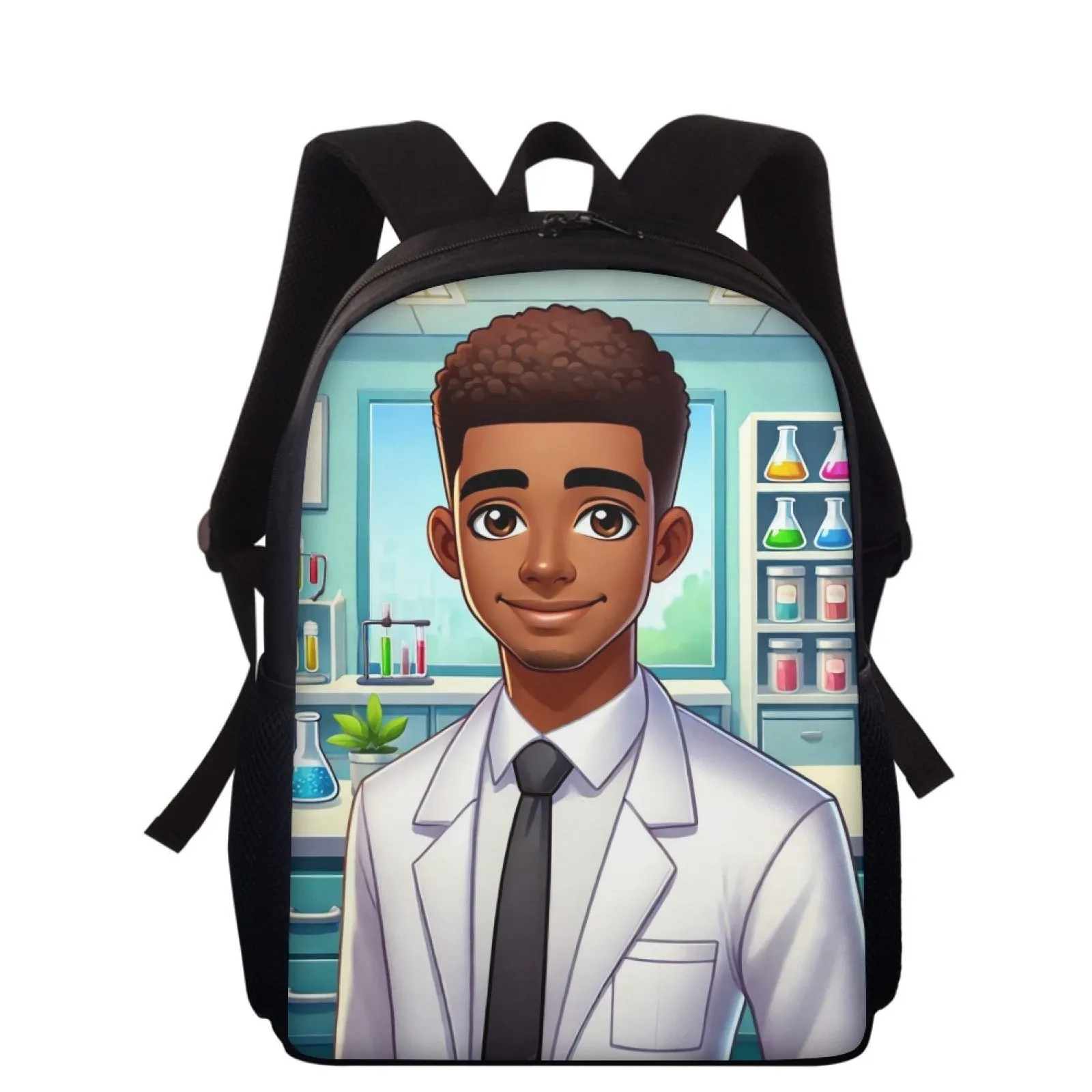 Carl The Chemist - Backpack