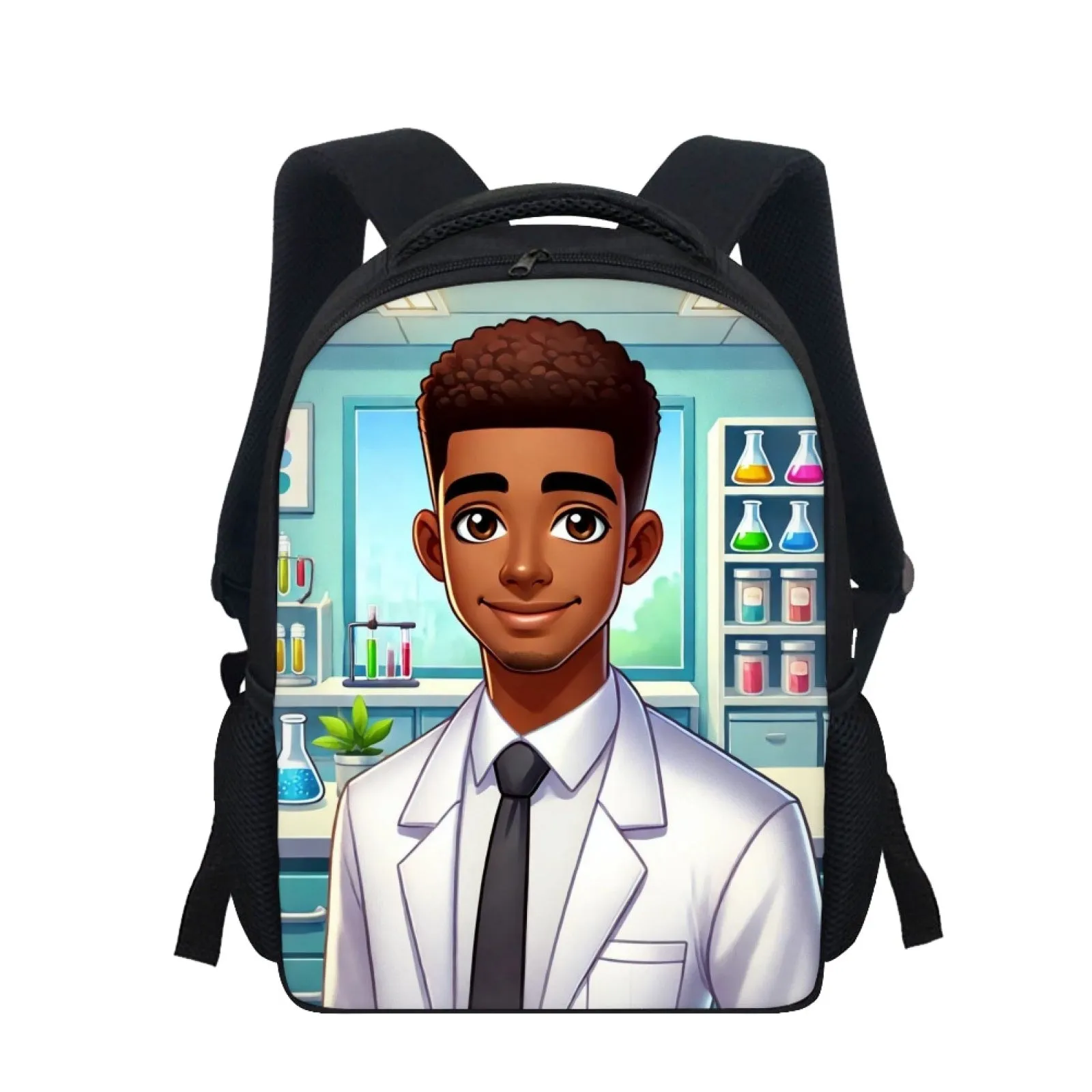 Carl The Chemist - Backpack