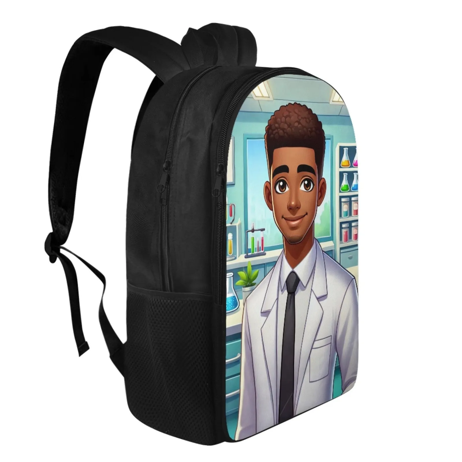Carl The Chemist - Backpack
