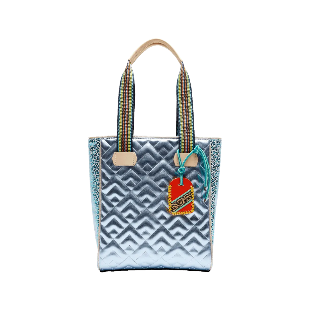 Consuela Kat Chica Tote Bag