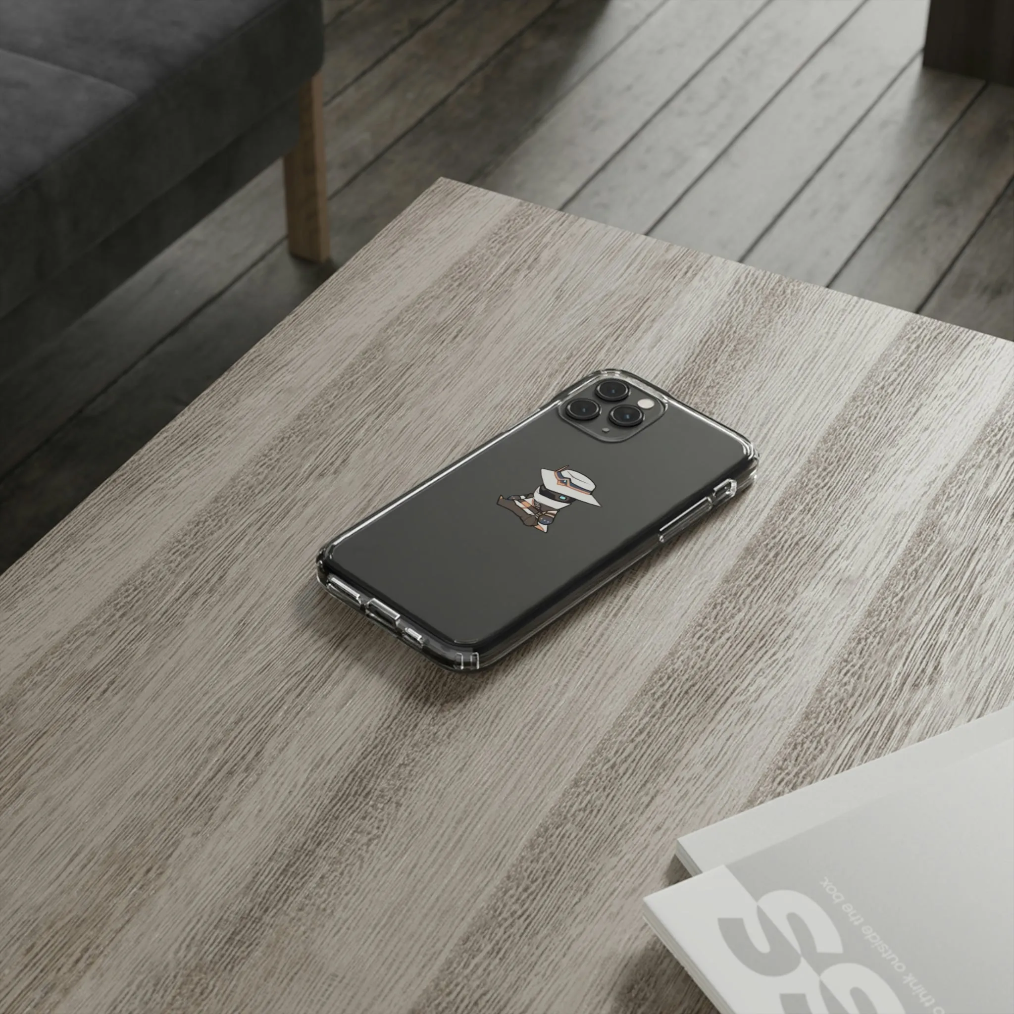 Cypher Clear Cases
