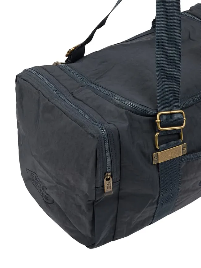 Day off with camel active logo, dark blue
