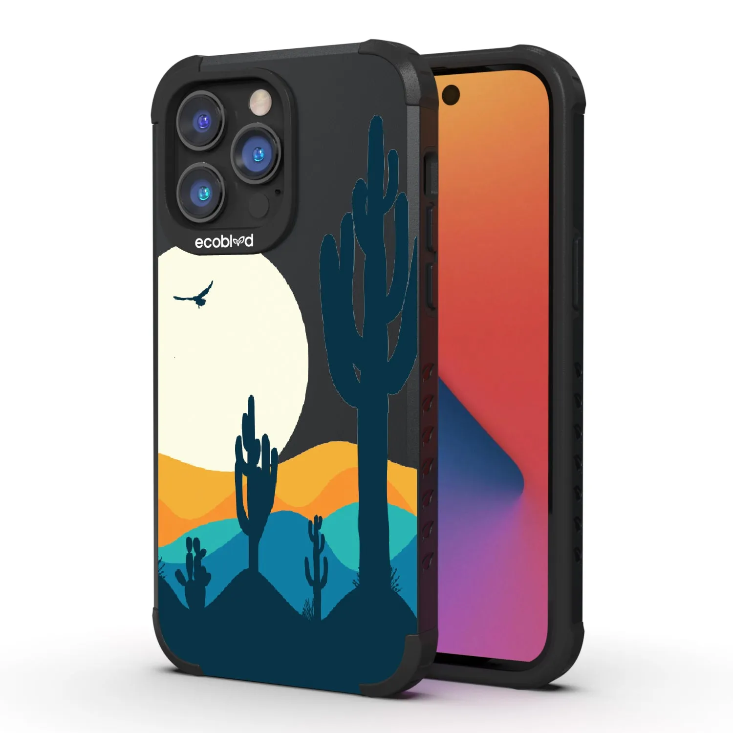 Desert Daze - Mojave Collection Case for Apple iPhone 14 Pro Max