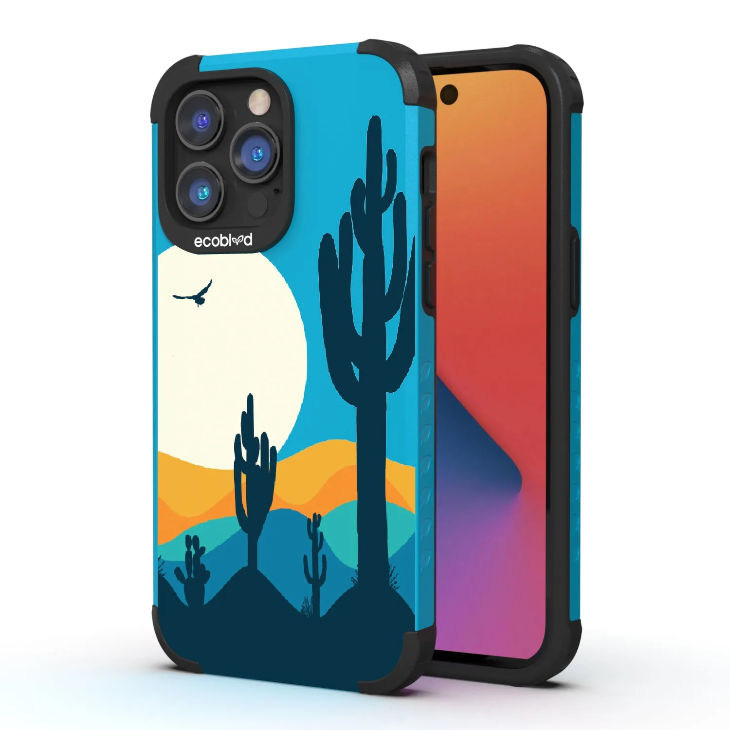 Desert Daze - Mojave Collection Case for Apple iPhone 14 Pro Max