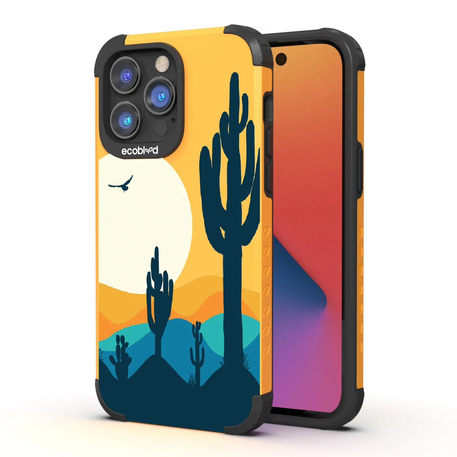 Desert Daze - Mojave Collection Case for Apple iPhone 14 Pro Max