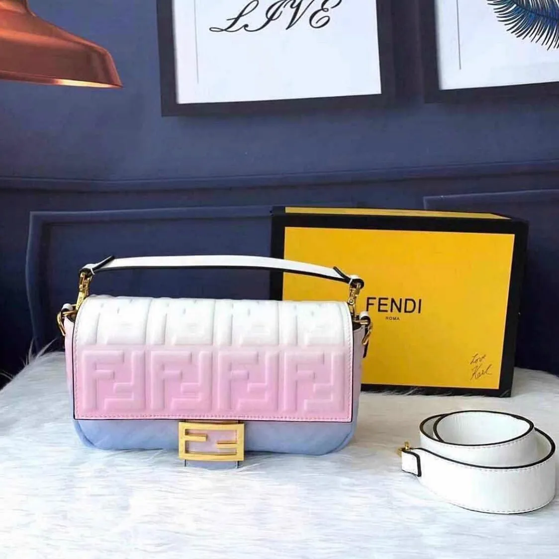 Designer Purses - FND - 6563