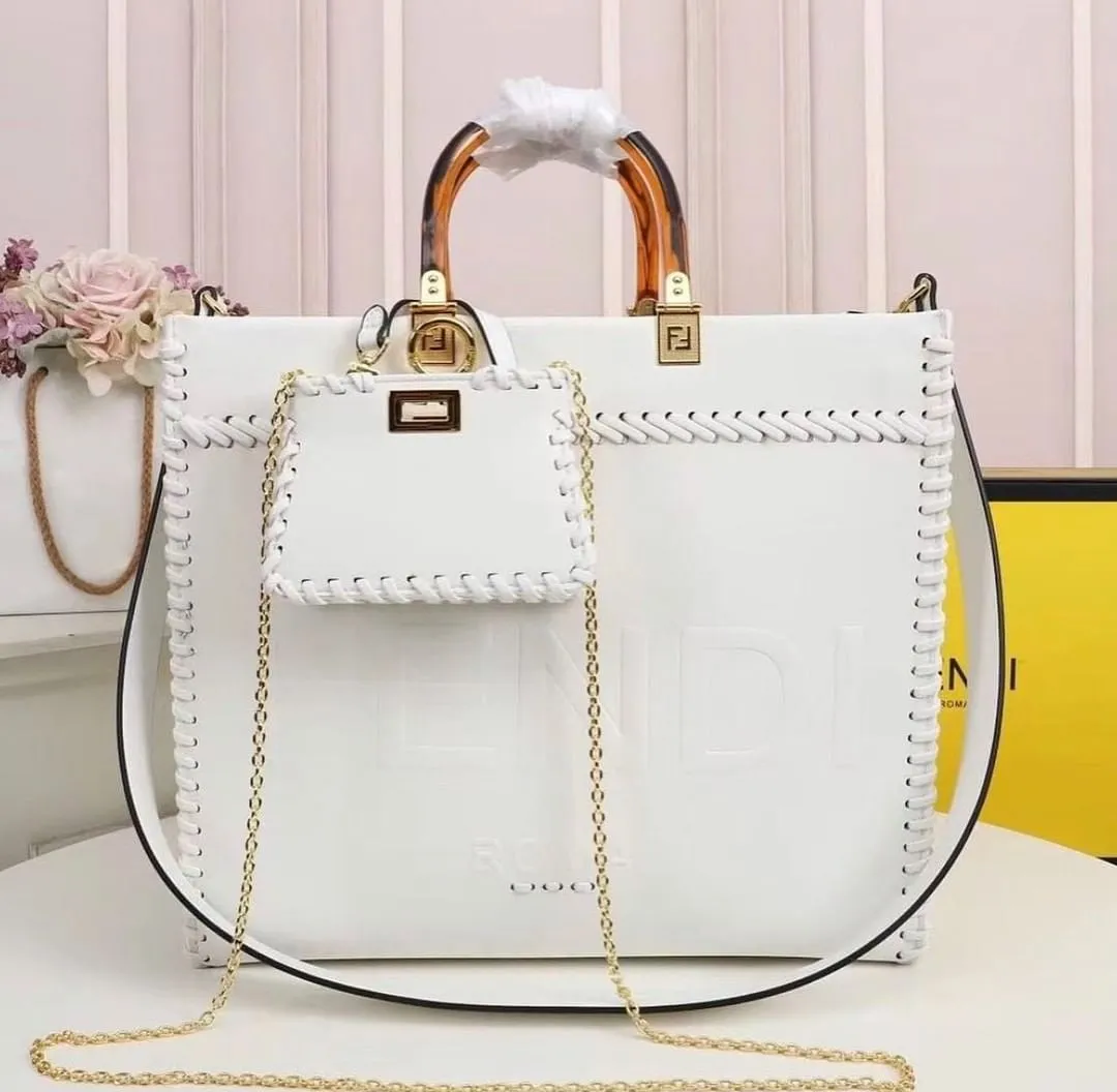 Designer Tote Bags - FND - 6605