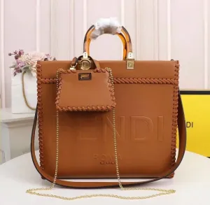 Designer Tote Bags - FND - 6605