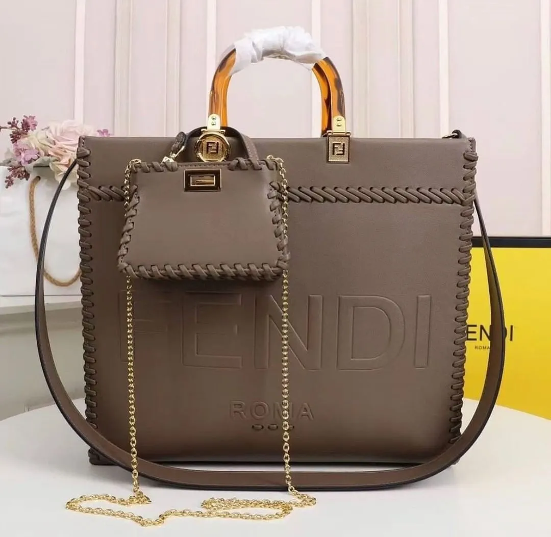 Designer Tote Bags - FND - 6605