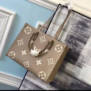 Designer Tote Bags - LOV - 6030