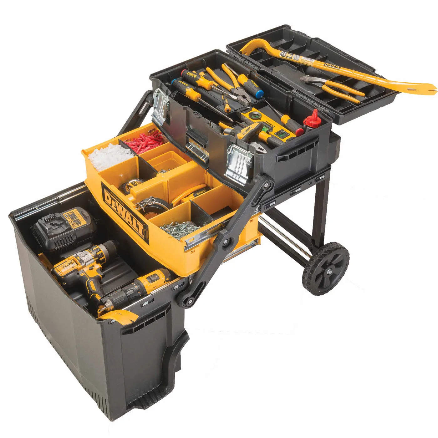DeWalt DWST20880 Multi-Level Workshop Tool Box