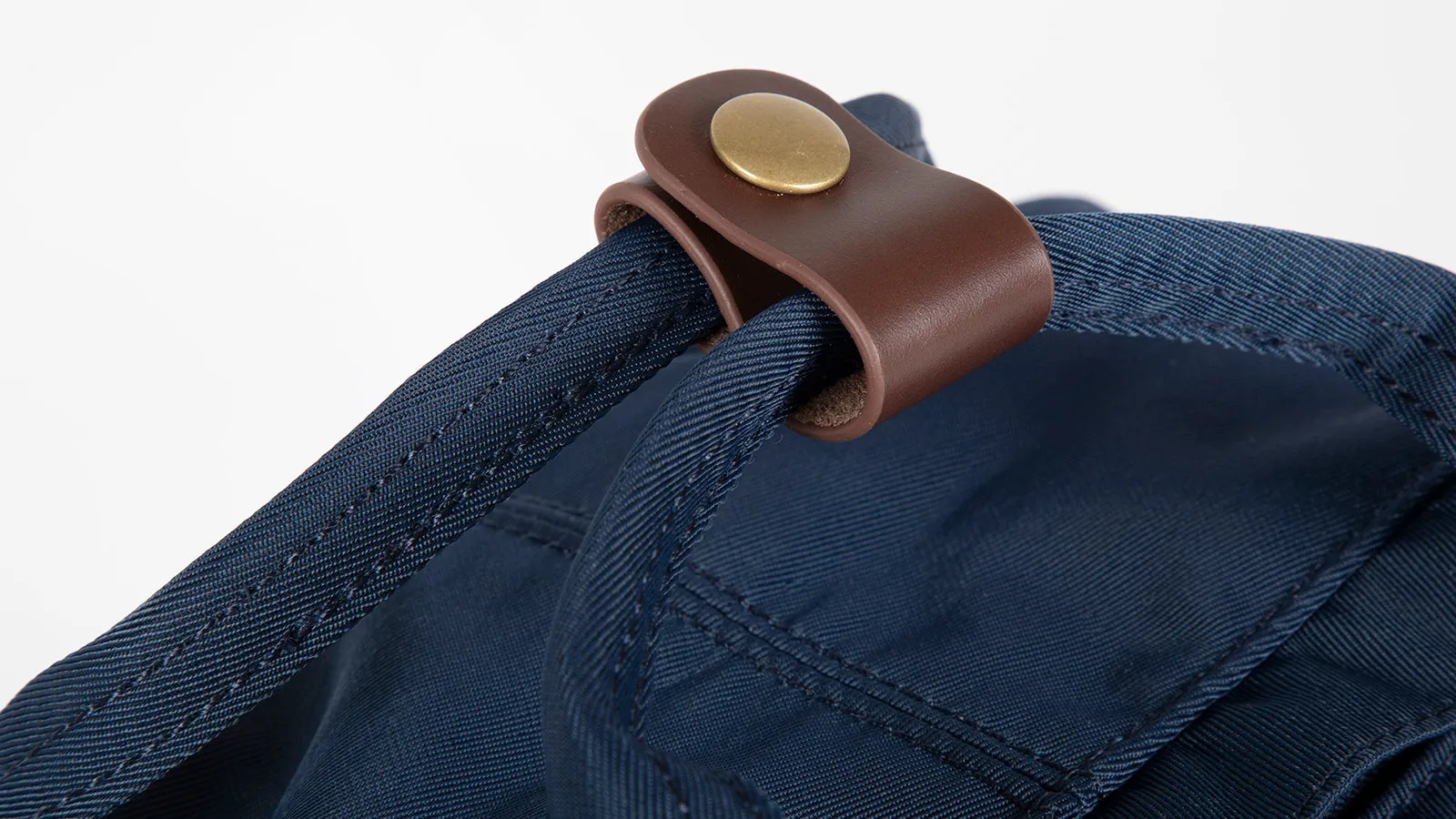 DOUGHNUT Backpack: Macaroon Classic Aquamarine