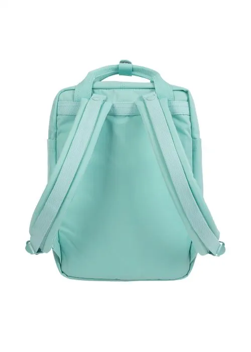DOUGHNUT Backpack: Macaroon Classic Aquamarine