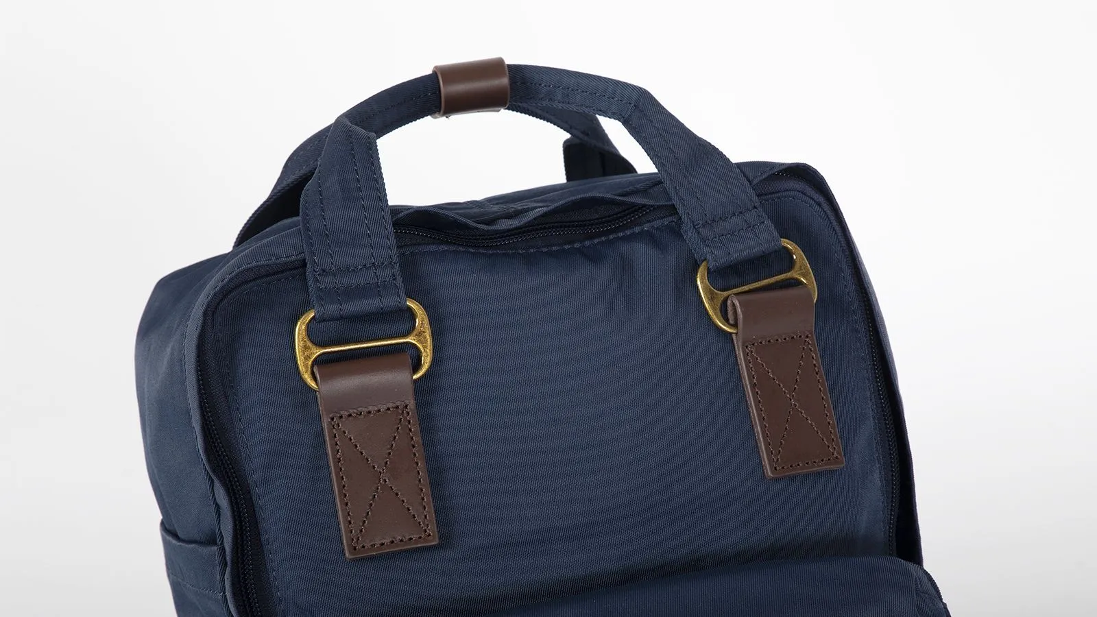 DOUGHNUT Backpack: Macaroon Classic Aquamarine