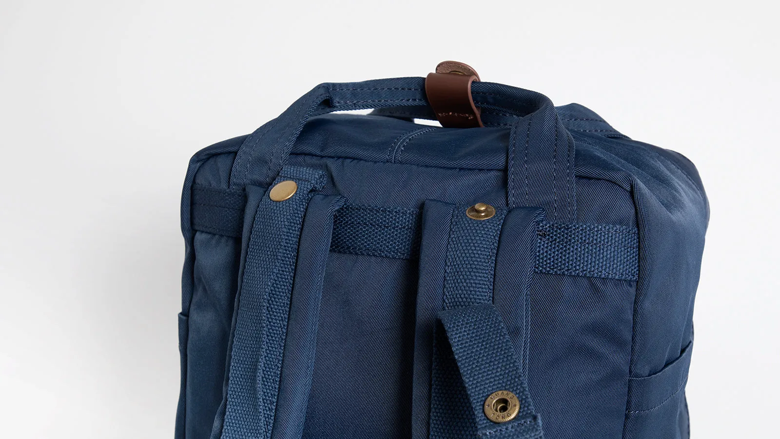 DOUGHNUT Backpack: Macaroon Classic Aquamarine
