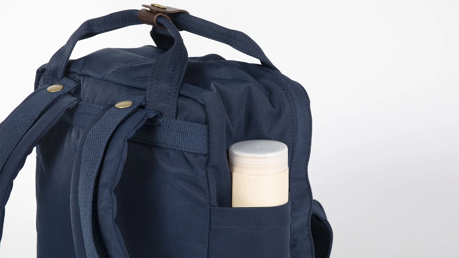 DOUGHNUT Backpack: Macaroon Classic Aquamarine