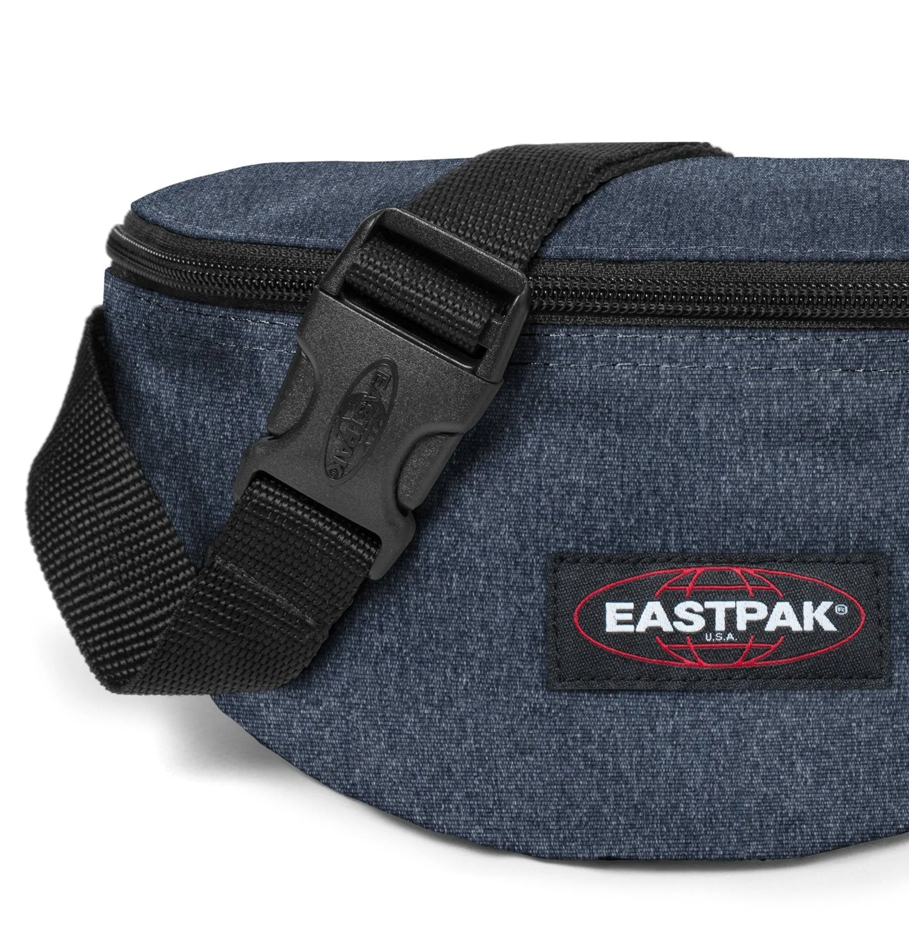 Eastpak Springer Bum Bag - Double Denim