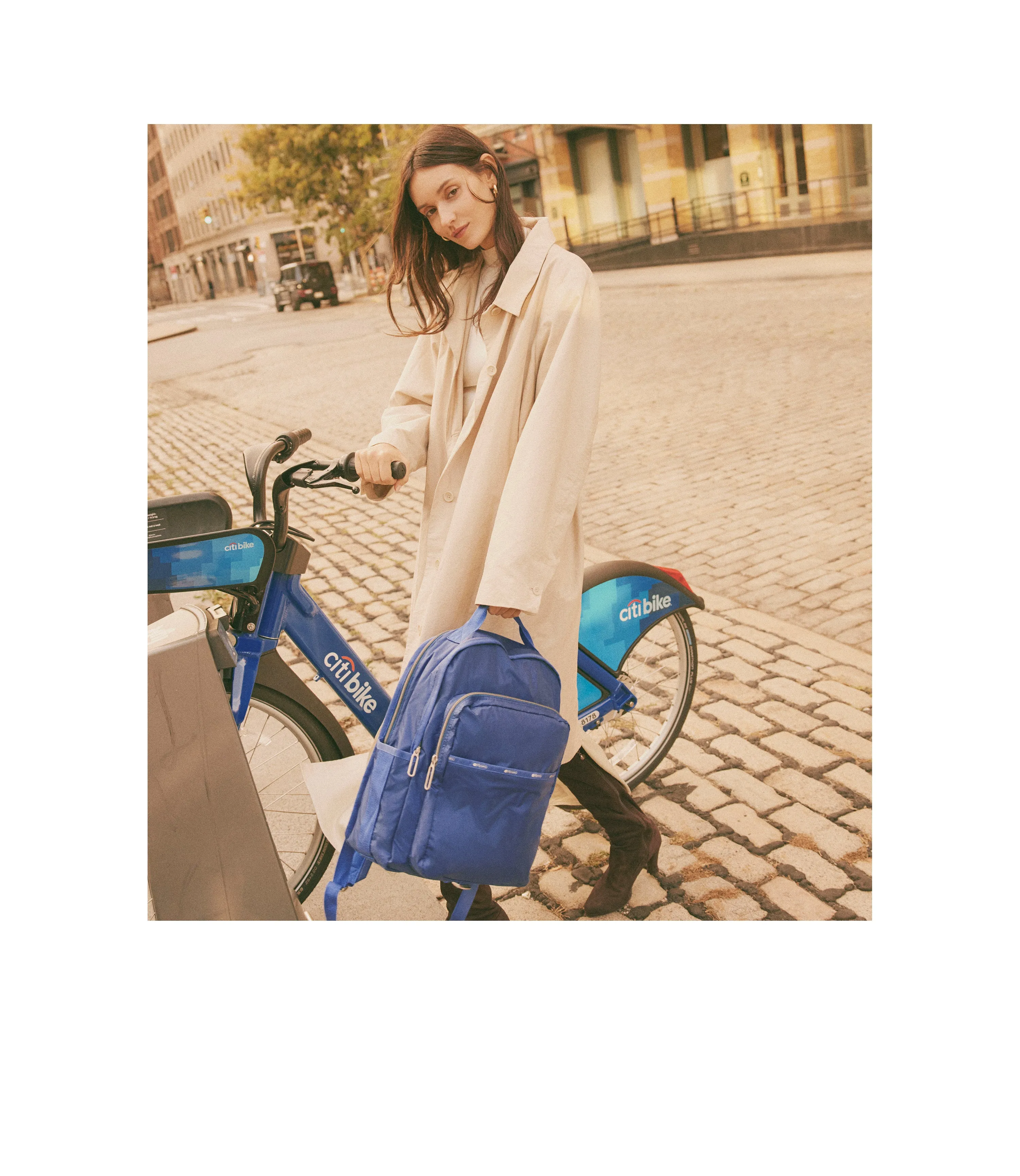 Essential Carryall Backpack