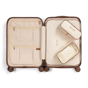 Fab Seventies - Antique White - Packing Cube Set (20 inch)