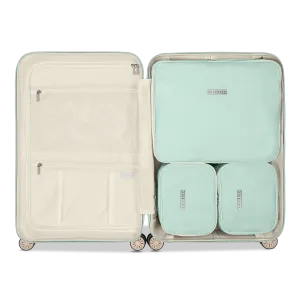 Fabulous Fifties - Luminous Mint - Packing Cube Set (24 inch)