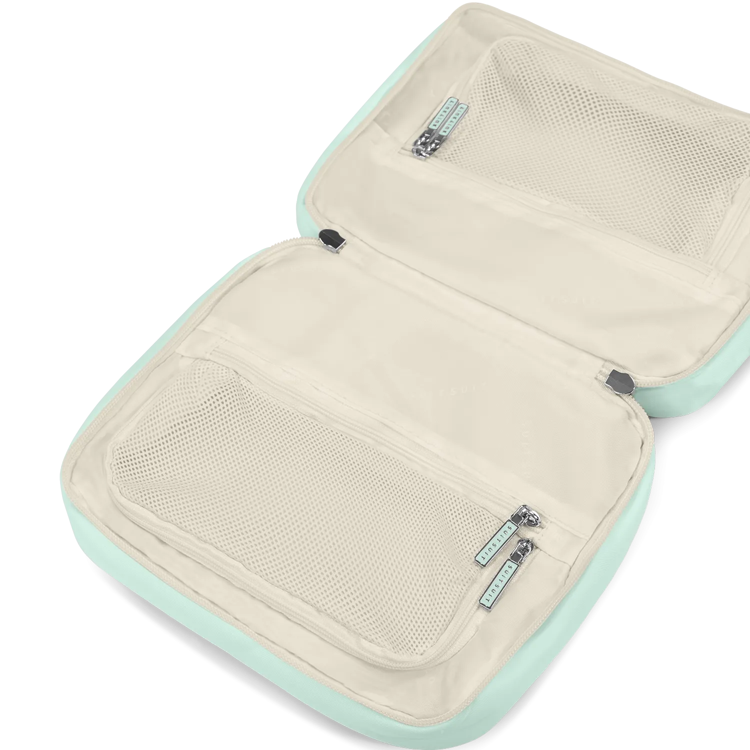Fabulous Fifties - Luminous Mint - Packing Cube Set (24 inch)